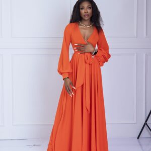 Sasha Maxi Dress